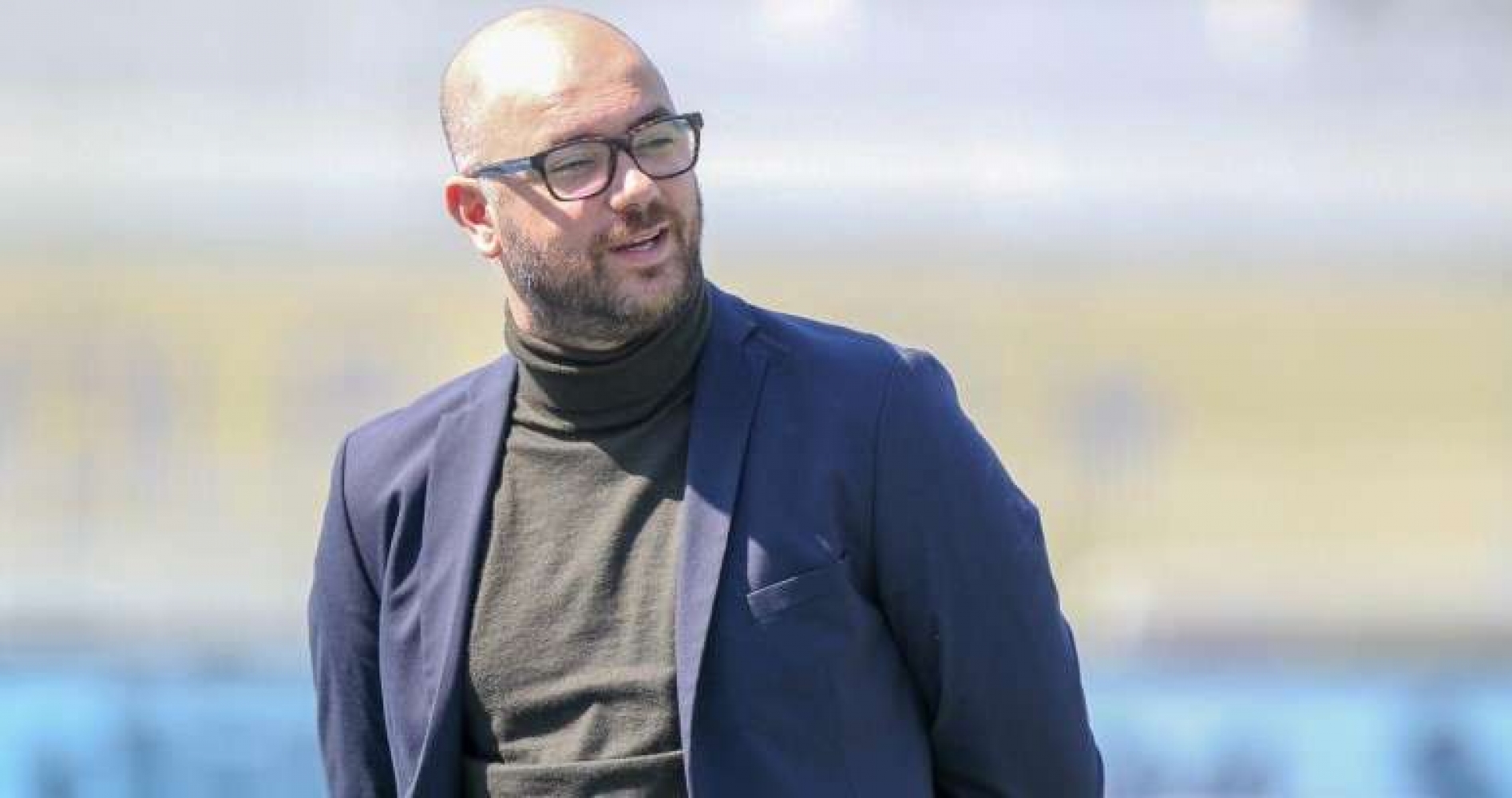 SERIE D Lo Spoletino Alessandro Degli Esposti Il Nuovo Direttore 