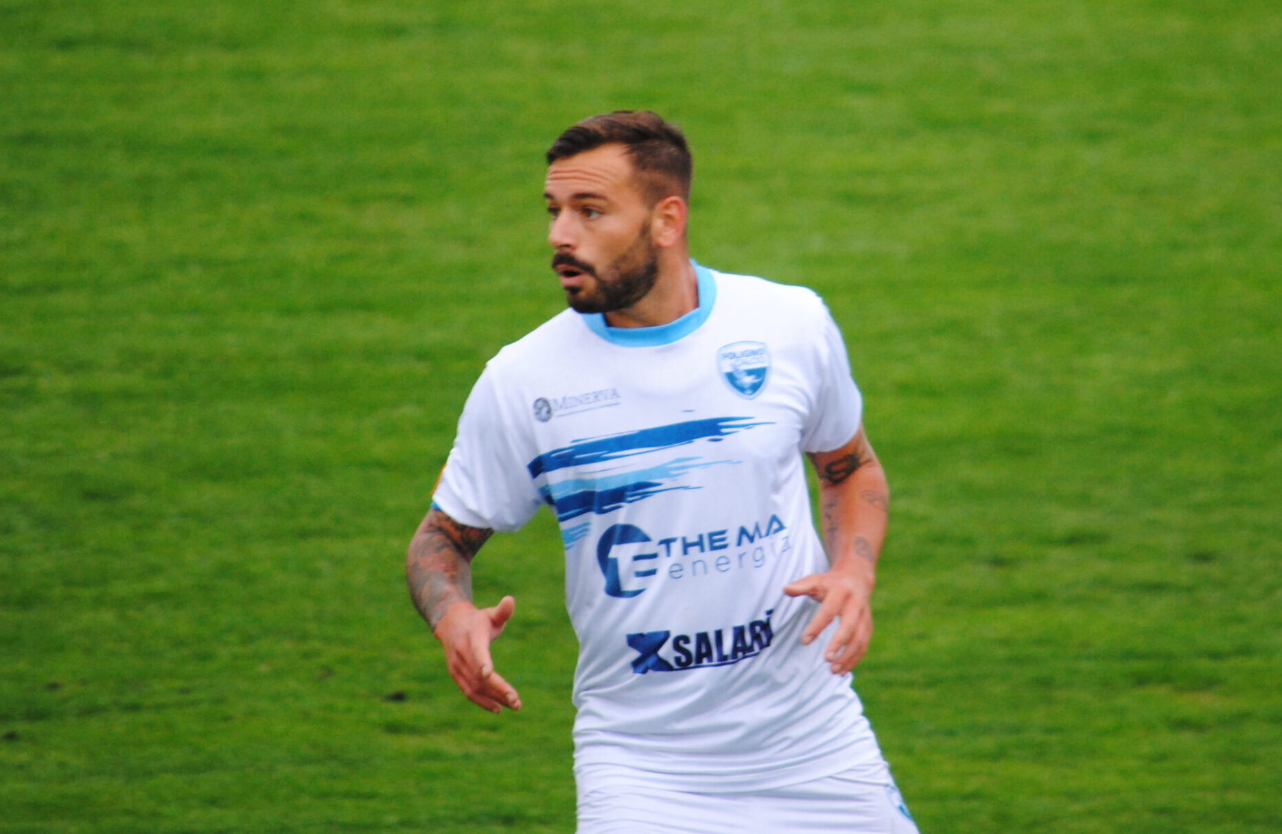 SERIE D Rivoluzione Foligno via anche Zerbo (con polemica), arriva