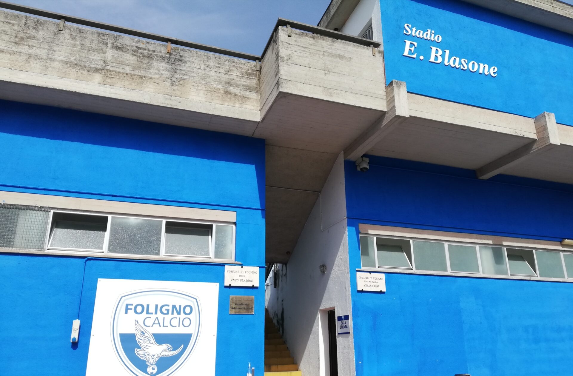 La C4 “ruba la scena” al Foligno e mette nel mirino il Blasone