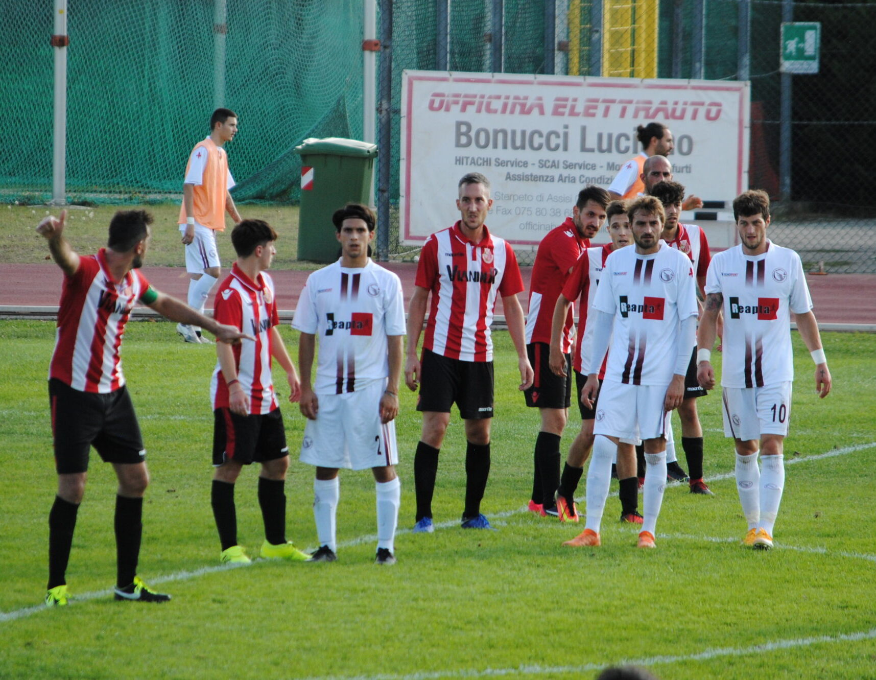PROMOZIONE B La C4 Foligno Lascia 2 Punti In Casa Di Un Modesto 