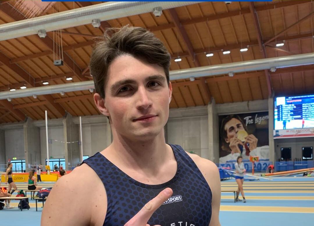 Alessandro Ricci (Winner Foligno) è sempre più veloce, nei 60 lima ...