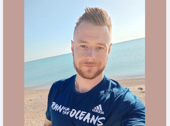 Ivan Zaytsev corre per un mare più pulito senza plastica ValleUmbraSport