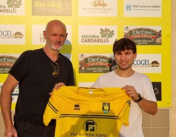 San Luca Giulio Vitali Roscini 2022-23