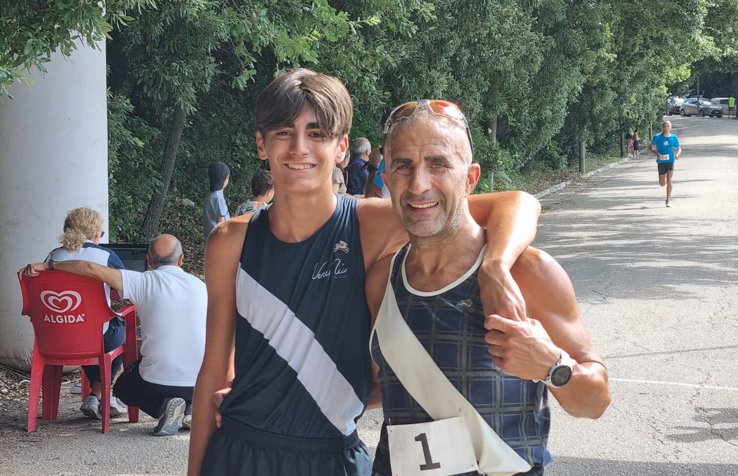 Conti Junior a Caorle per i Campionati Italiani Cadetti, Diego Soli Orme di Papa Pergiorgio
