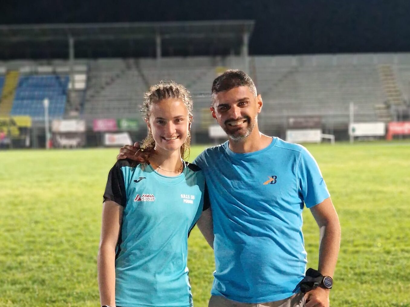 Quella del Blasone è una pista da record, al meeting della Quintana in