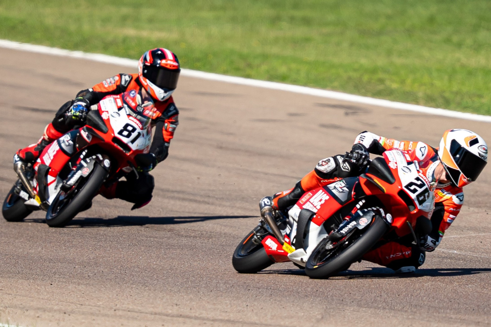 CIV MOTO 3 - Ad Imola il team GP Project 2WP ad un passo dal podio ...